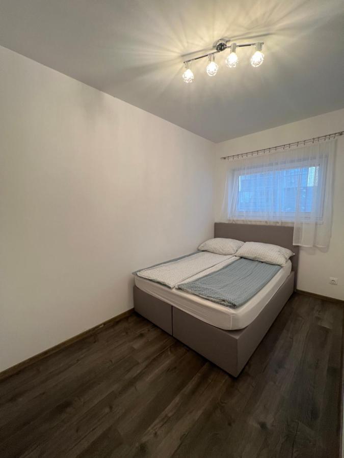 Modern Apartman Segedín Exteriér fotografie