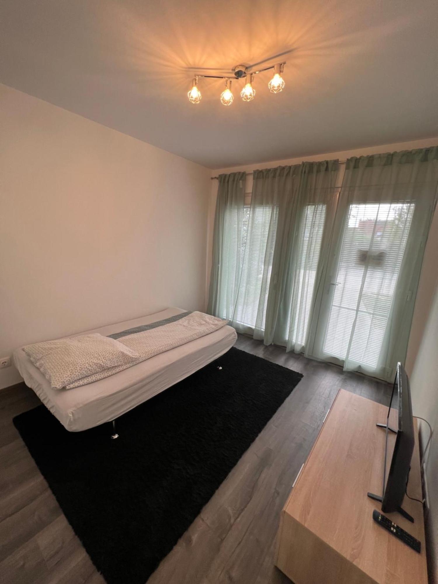 Modern Apartman Segedín Exteriér fotografie