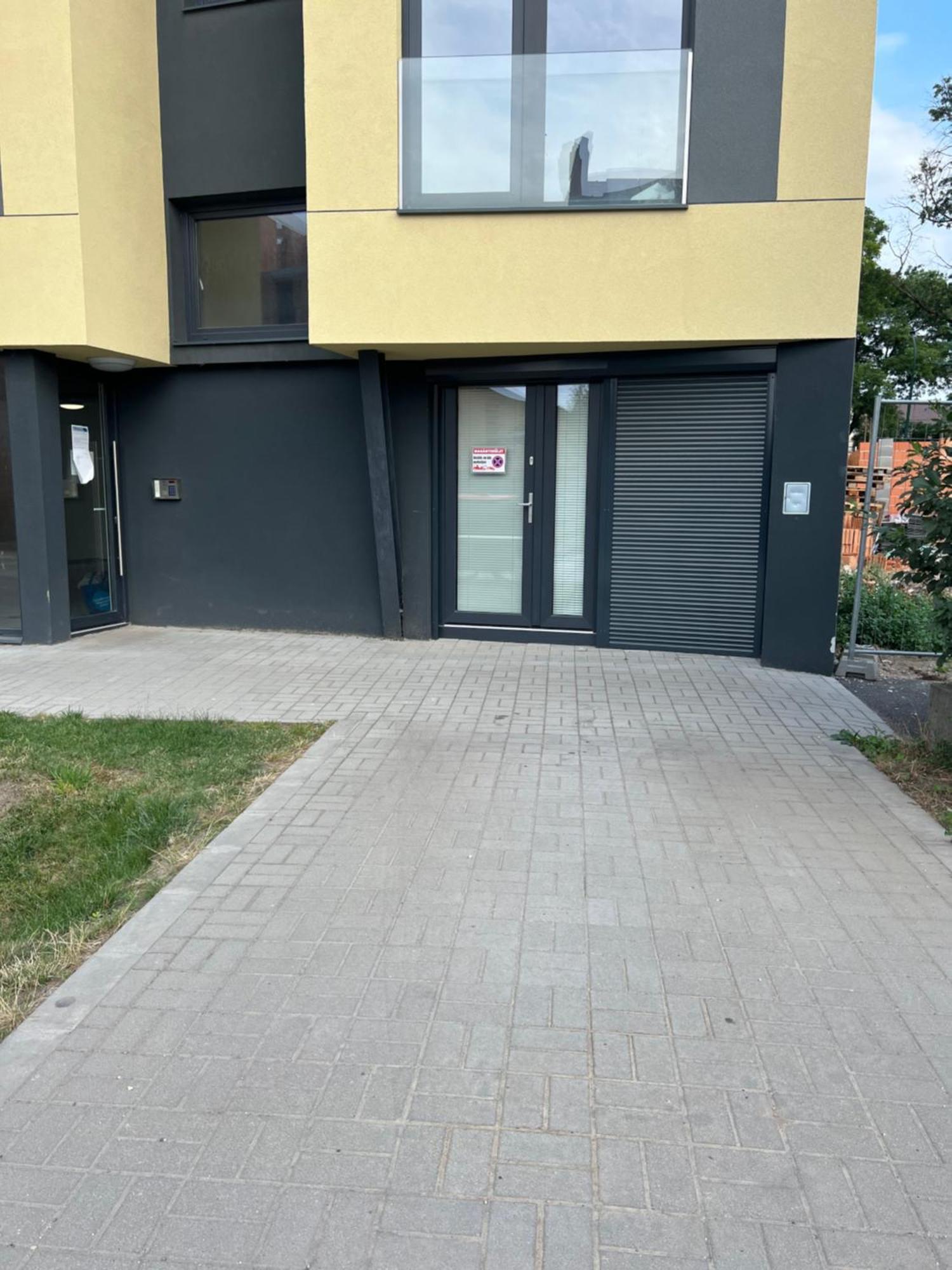 Modern Apartman Segedín Exteriér fotografie